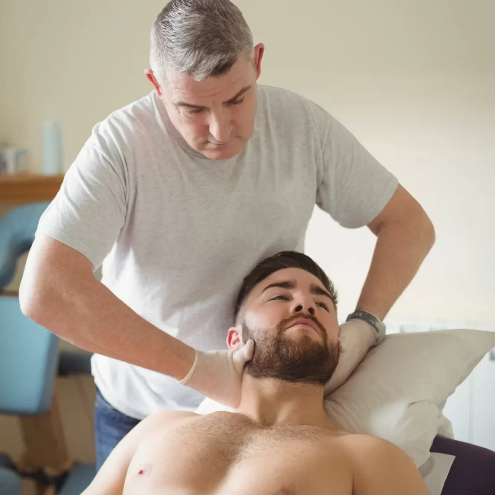 Balancing Mind & Body with Craniosacral