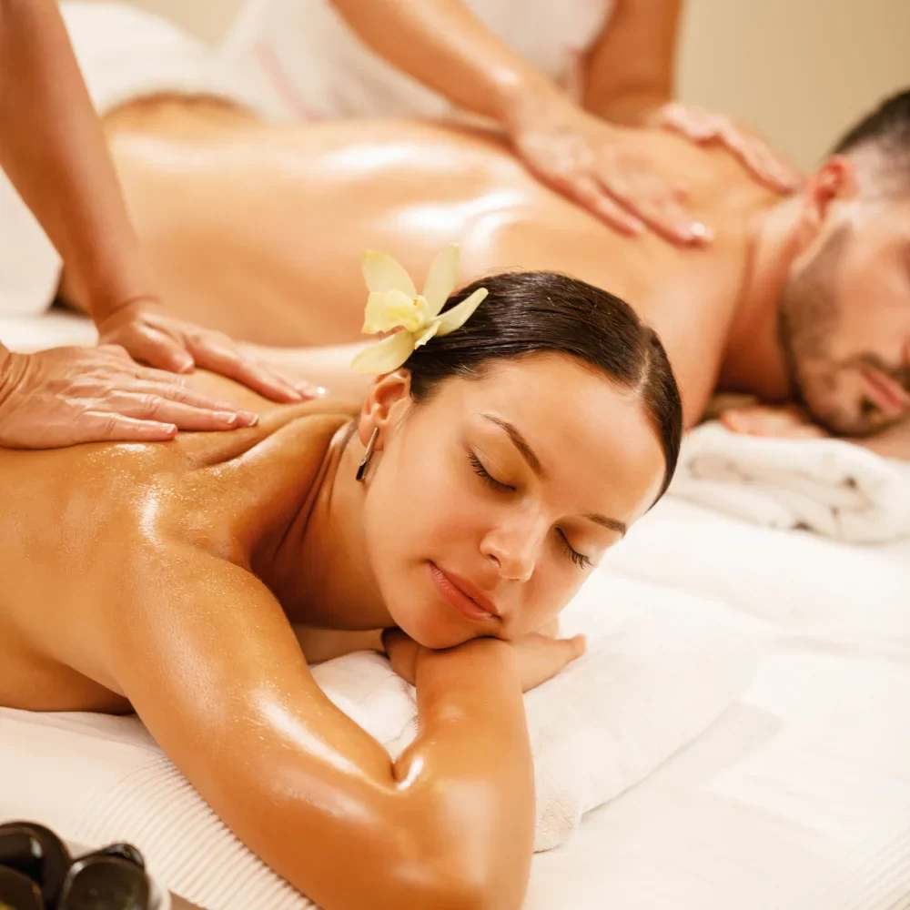 Couple’s Massage