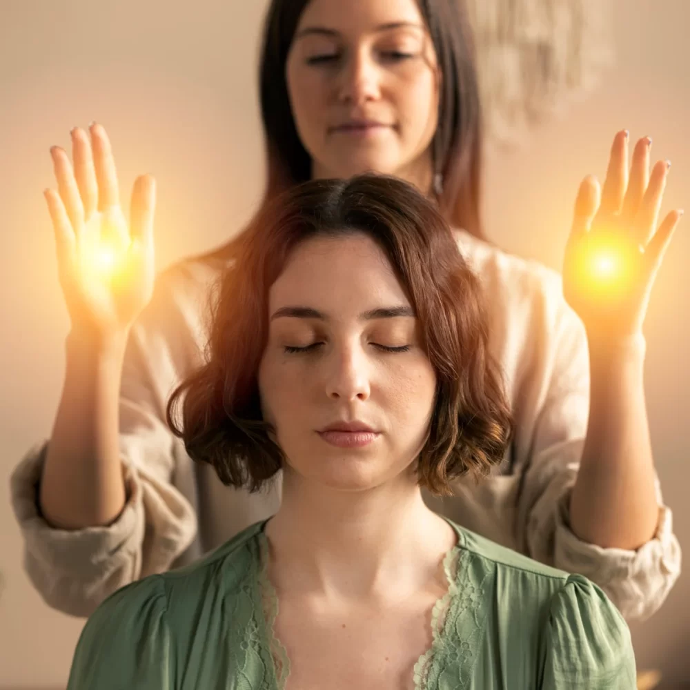 Embrace the Healing Power of Reiki