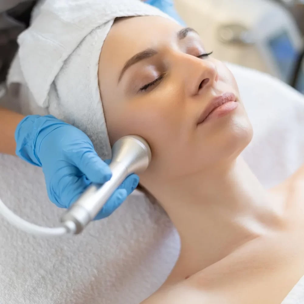 HydraFacial in Edmonton