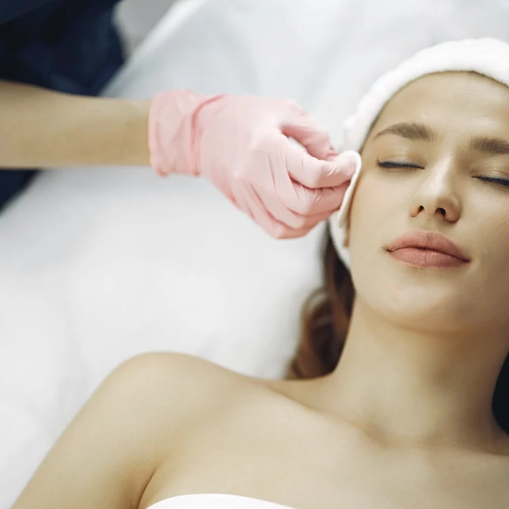 Radio Frequency Skin Tightening