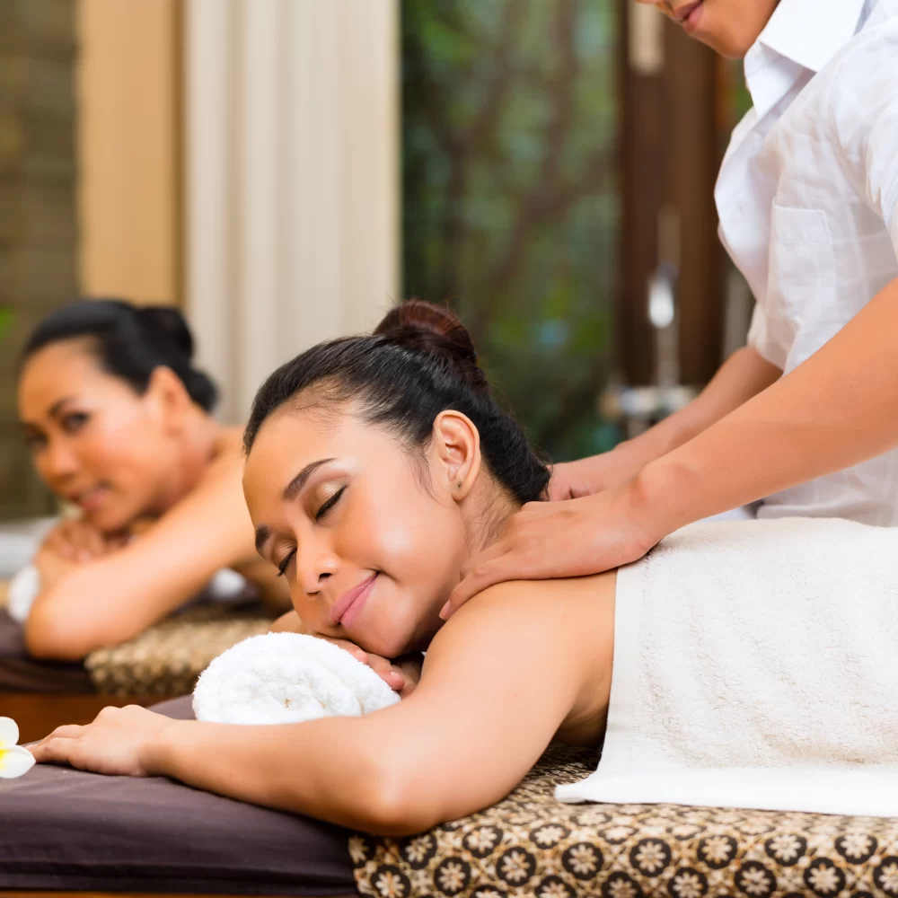 Thai-Massage