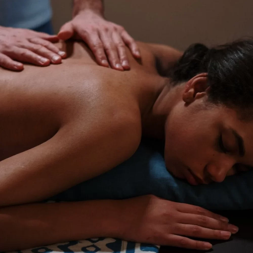 Unwind with Massage Therapy
